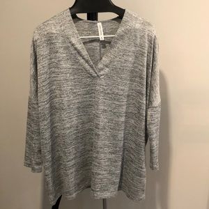 Zenana Outfitters oversized shirt